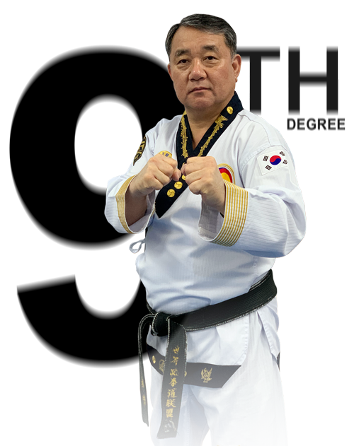 Grand Master Jun Yoon